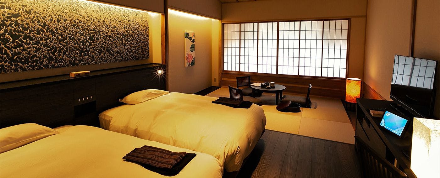 Eiheiji Temple - Shinzennoyado Hakujukan