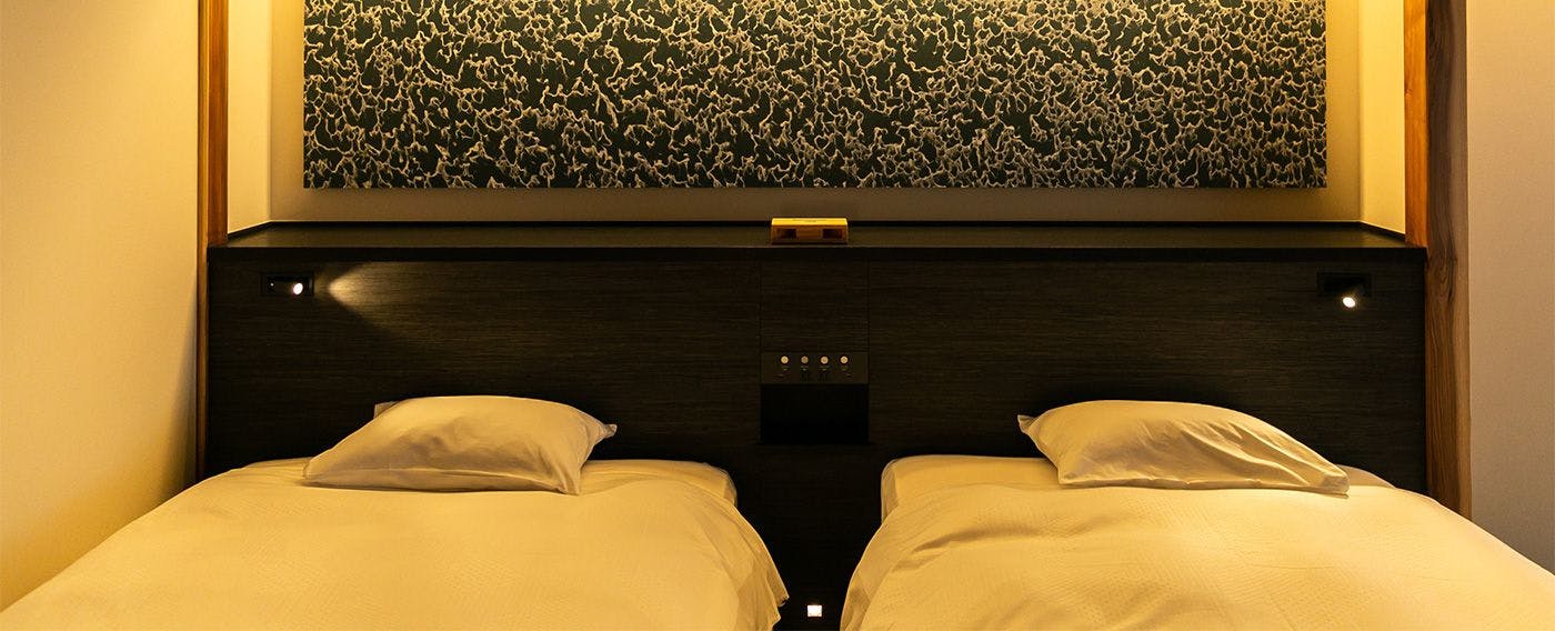 Eiheiji Temple - Shinzennoyado Hakujukan