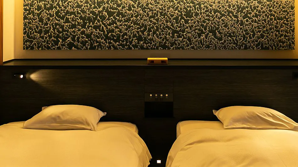 Eiheiji Temple - Shinzennoyado Hakujukan