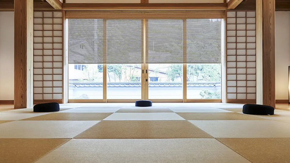 Eiheiji Temple - Shinzennoyado Hakujukan