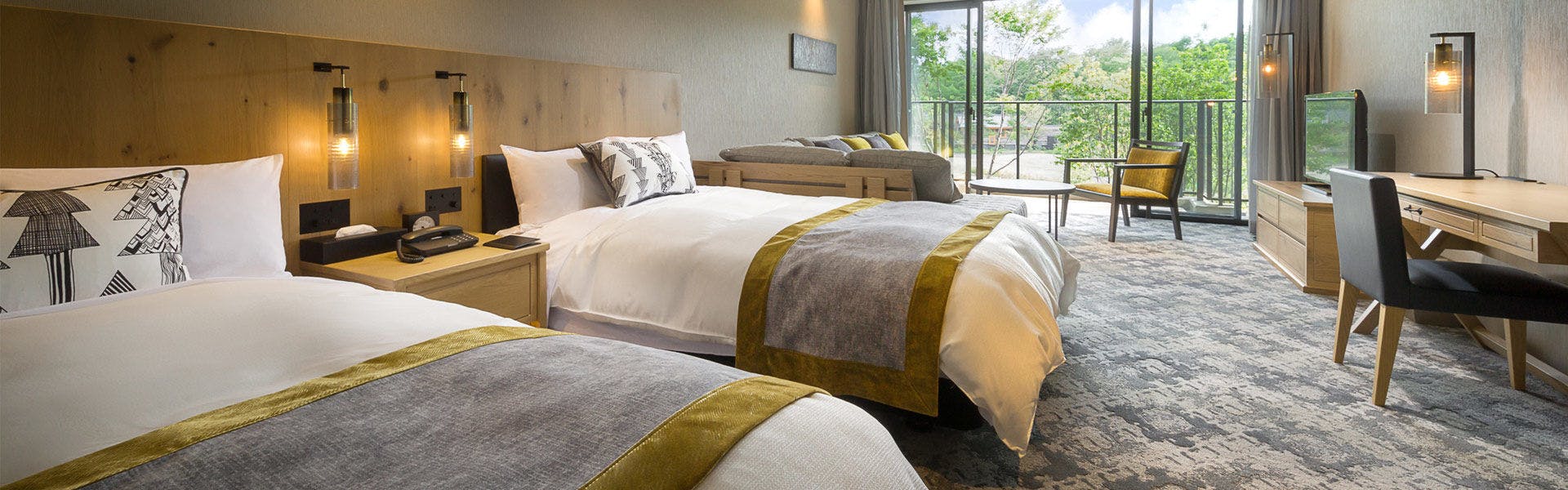 Hotel Harvest Karuizawa