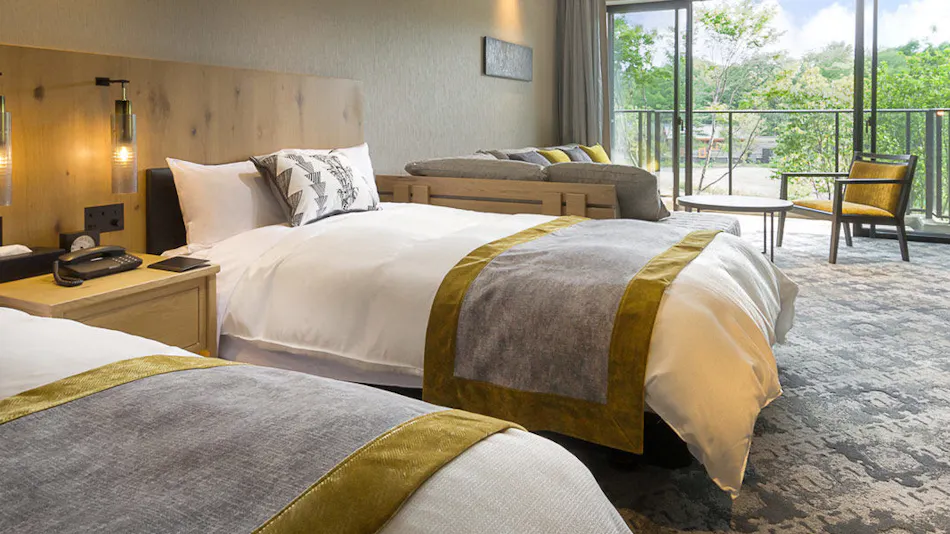 Hotel Harvest Karuizawa