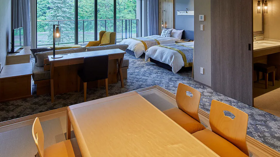 Hotel Harvest Karuizawa