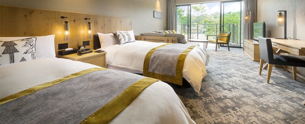 Hotel Harvest Karuizawa