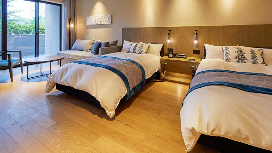 Hotel Harvest Karuizawa