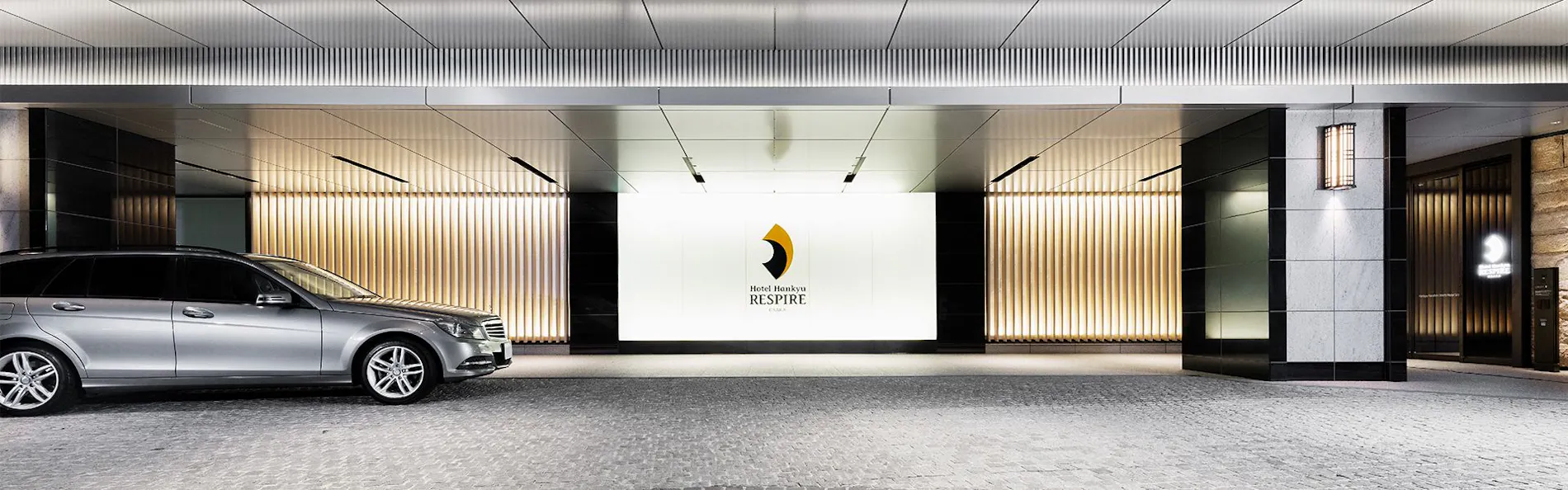 ホテル阪急レスパイア大阪