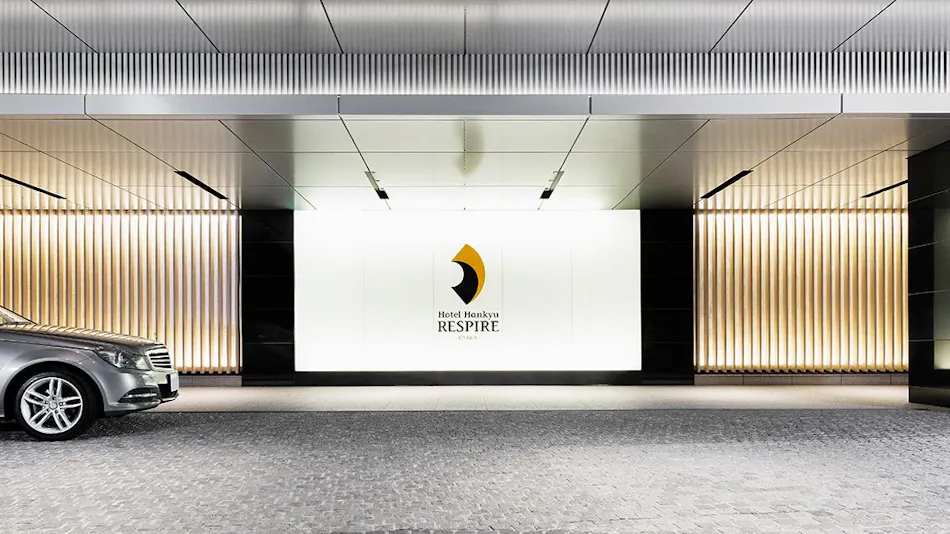 Hotel Hankyu Respire Osaka