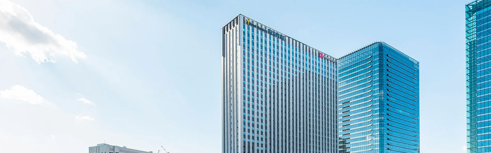 ホテル阪急レスパイア大阪