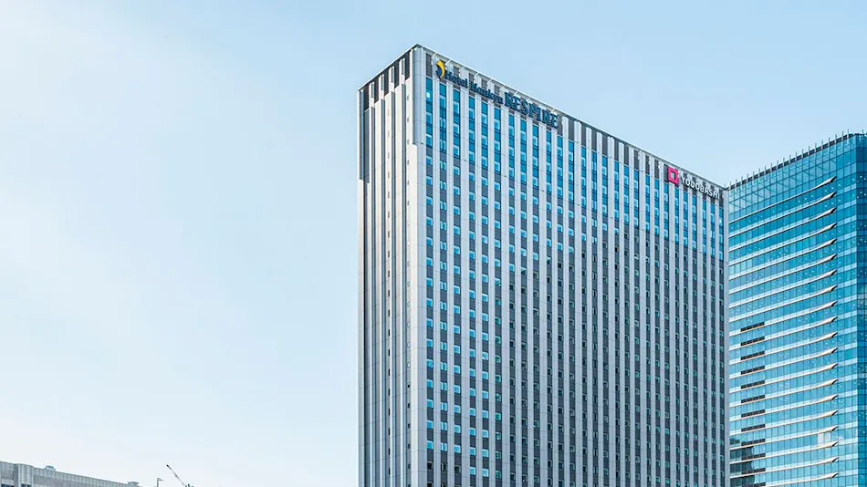 Hotel Hankyu Respire Osaka