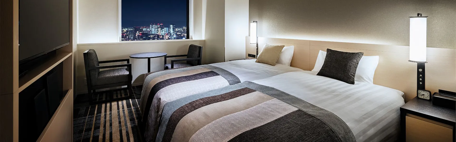 ホテル阪急レスパイア大阪