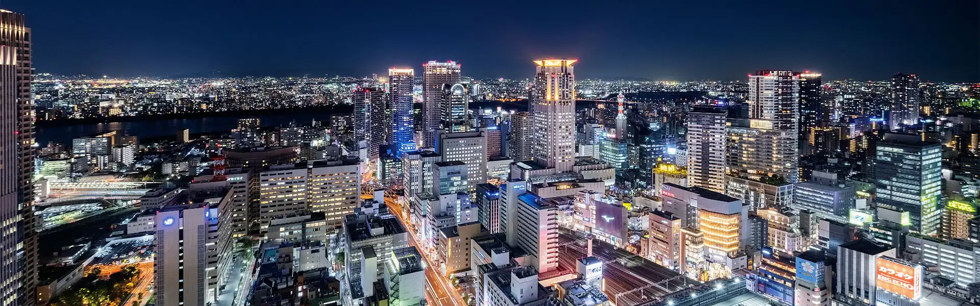 夜景