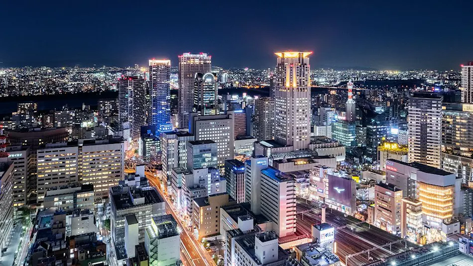 Hotel Hankyu Respire Osaka