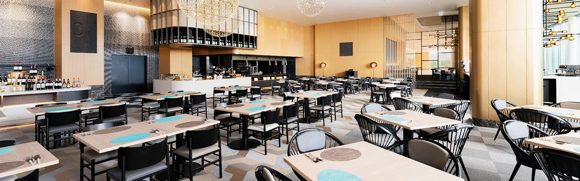 ホテル阪急レスパイア大阪