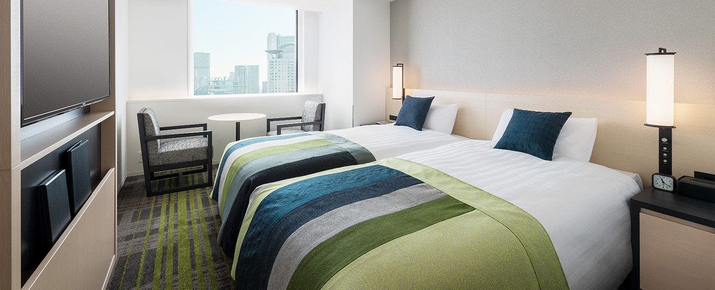 Hotel Hankyu Respire Osaka