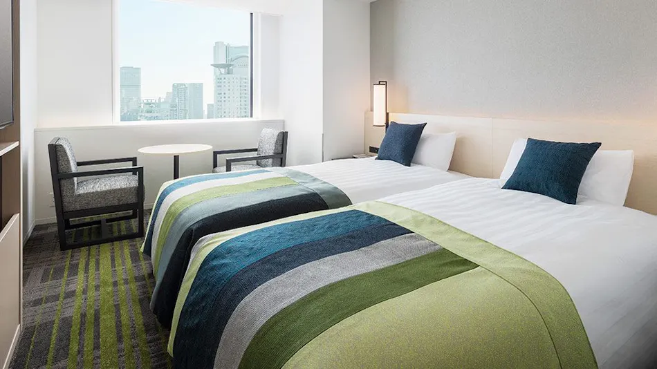 Hotel Hankyu Respire Osaka