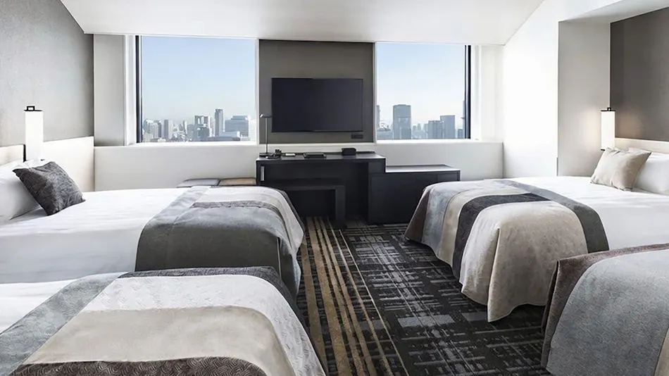 Hotel Hankyu Respire Osaka