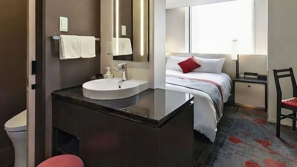 Hotel Hankyu Respire Osaka