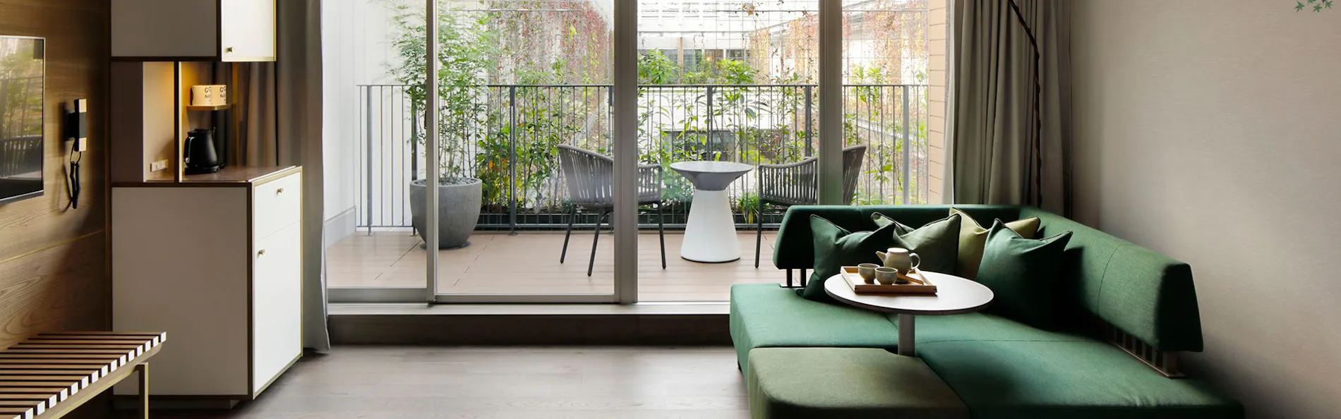 GOOD NATURE HOTEL KYOTO(グッド ネイチャー ホテル キョウト)