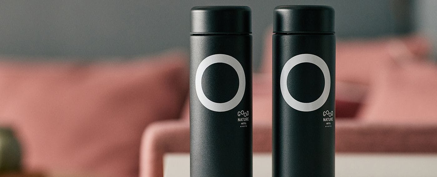 所有房間均配備保溫杯。