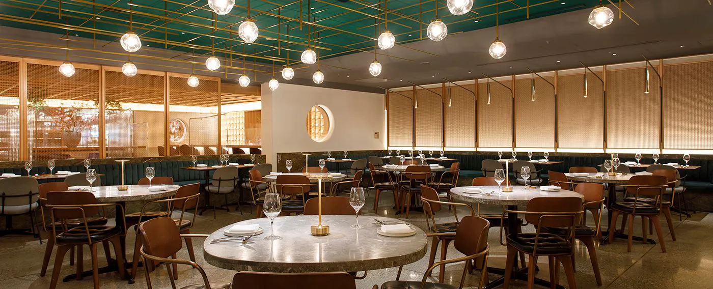 1樓 餐廳【ERUTAN】