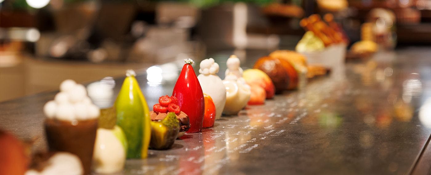 RAU Patisserie & Chocolate