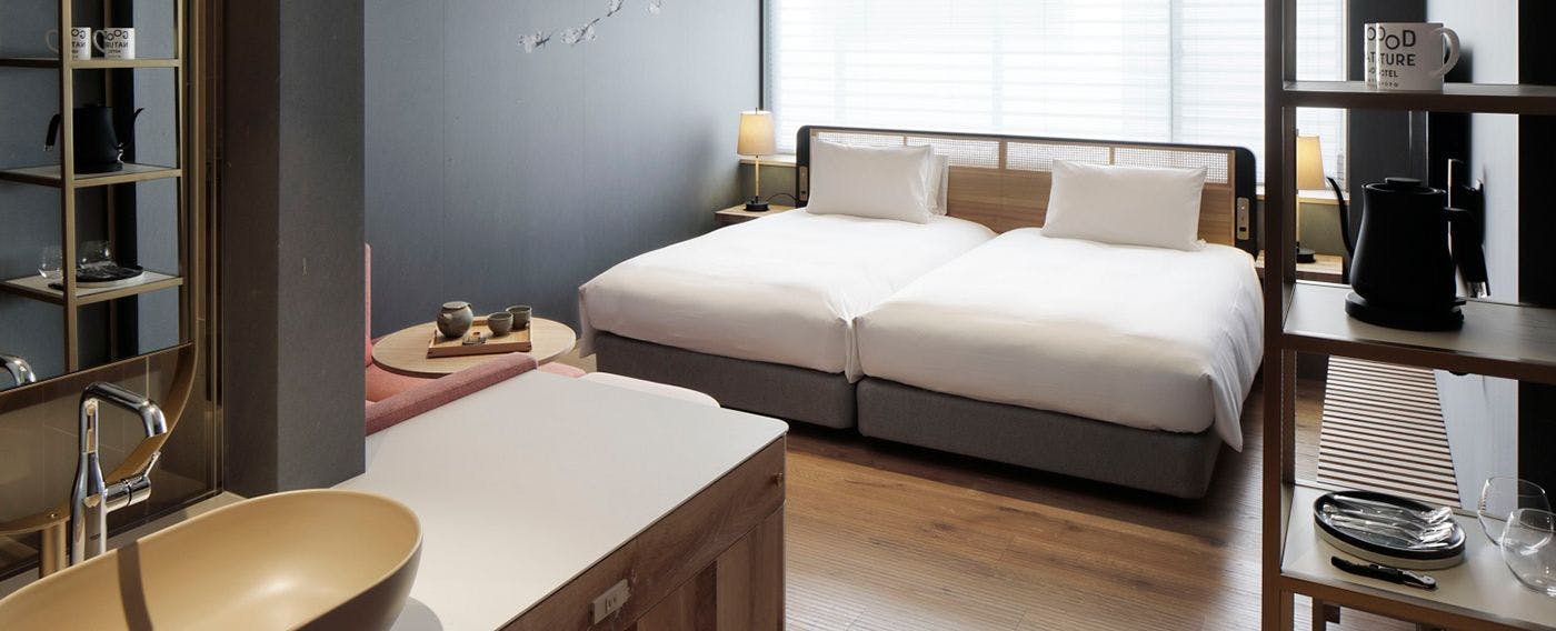 GOOD NATURE HOTEL KYOTO