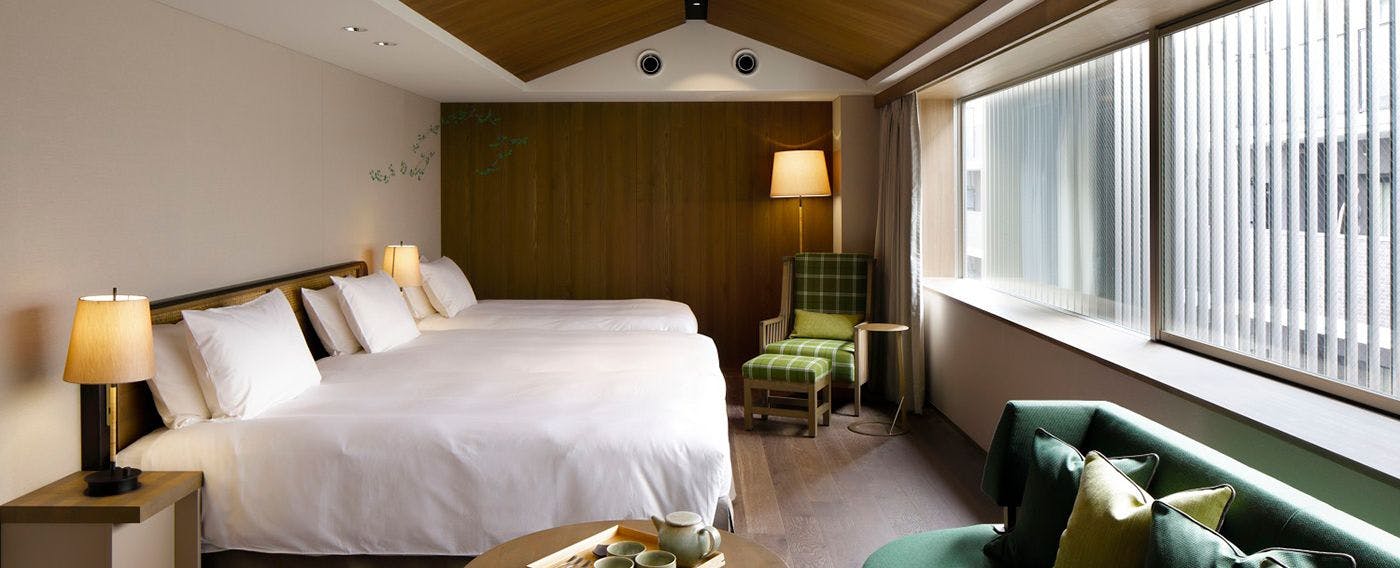 GOOD NATURE HOTEL KYOTO