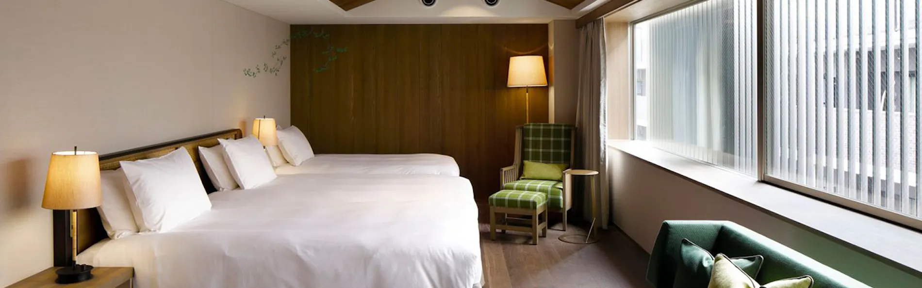 GOOD NATURE HOTEL KYOTO(グッド ネイチャー ホテル キョウト)
