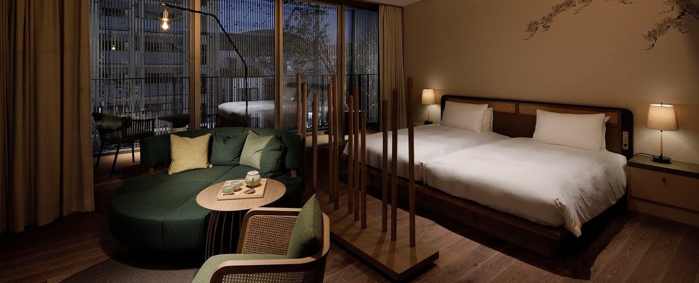 GOOD NATURE HOTEL KYOTO