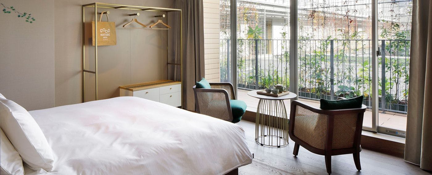 GOOD NATURE HOTEL KYOTO