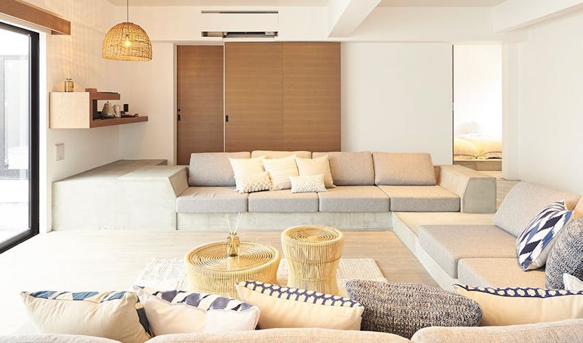 Grand Bleu Gamin グランブルーギャマン の空室状況を確認する 宿泊予約は 一休 Com