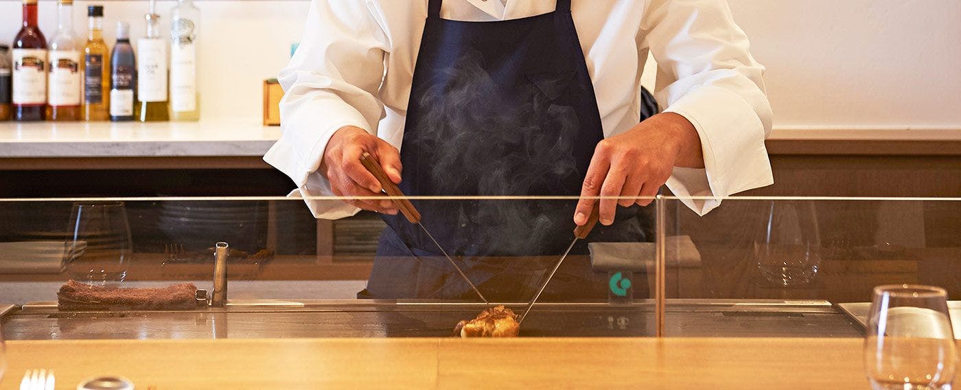 ความพิถีพิถันด้านอาหาร