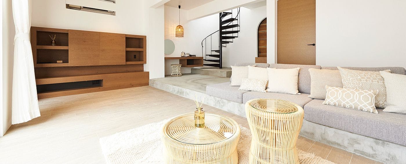 沖縄離島 女子旅に人気の宿 11選 宿泊予約は 一休 Com