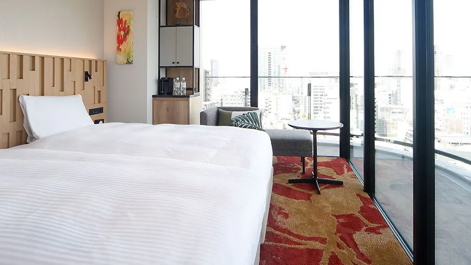 Miyako City Osaka Hommachi