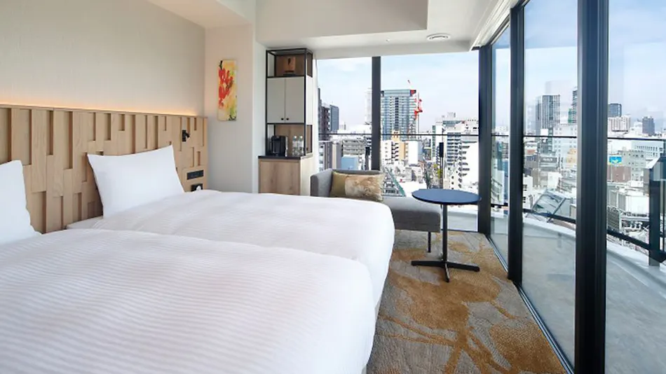 Miyako City Osaka Hommachi