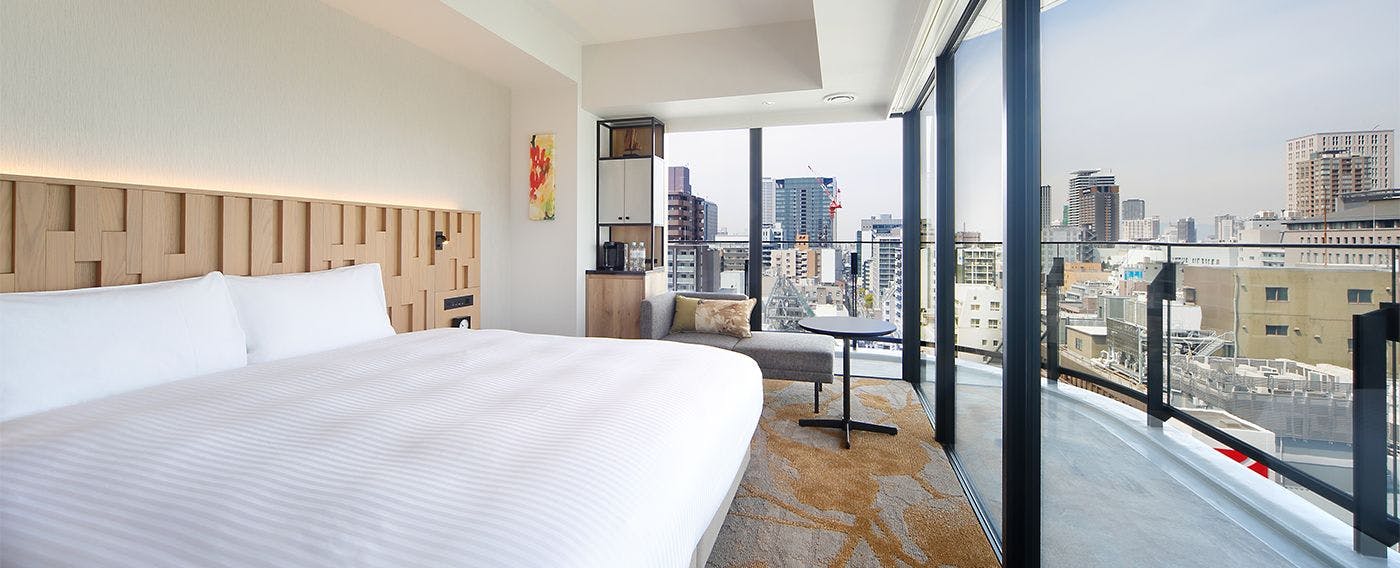 Miyako City Osaka Hommachi