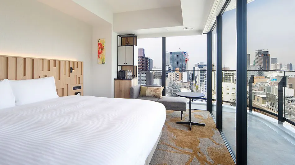 Miyako City Osaka Hommachi