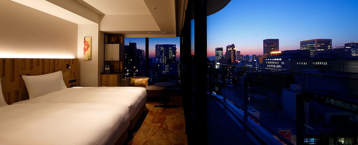 Miyako City Osaka Hommachi