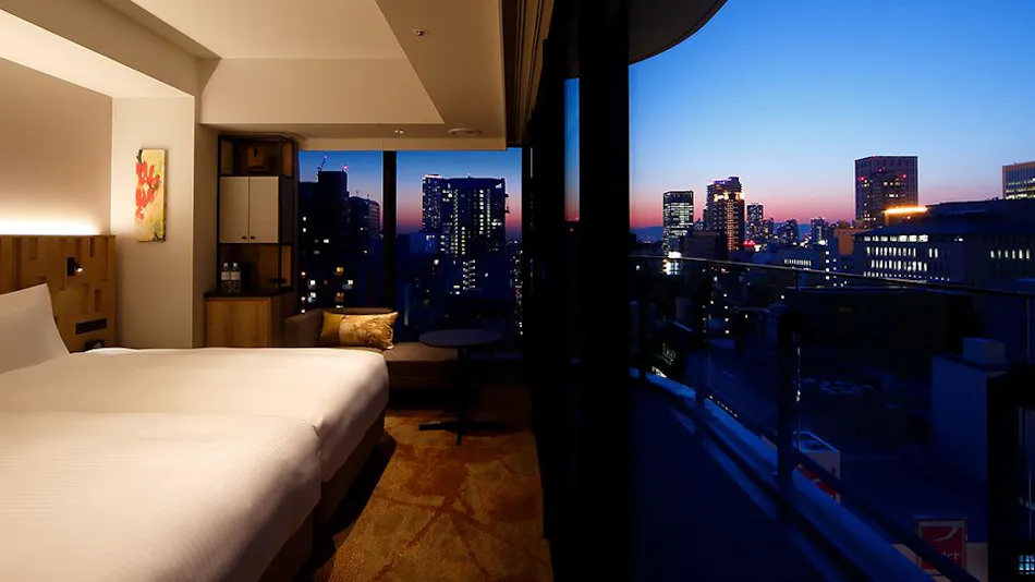 Miyako City Osaka Hommachi