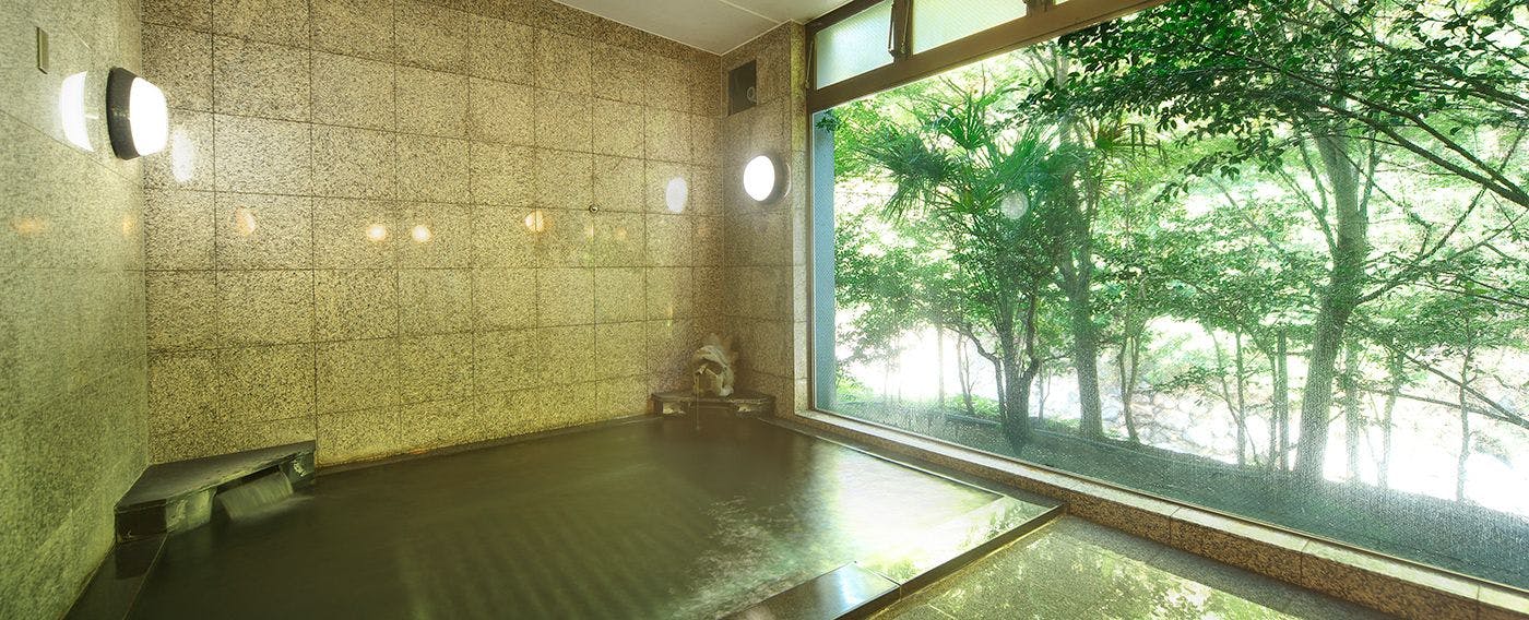 真木温泉