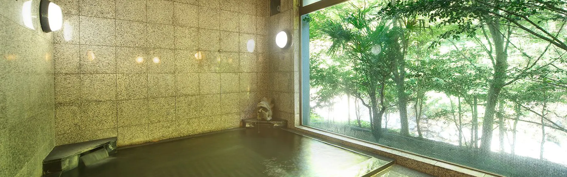 真木温泉