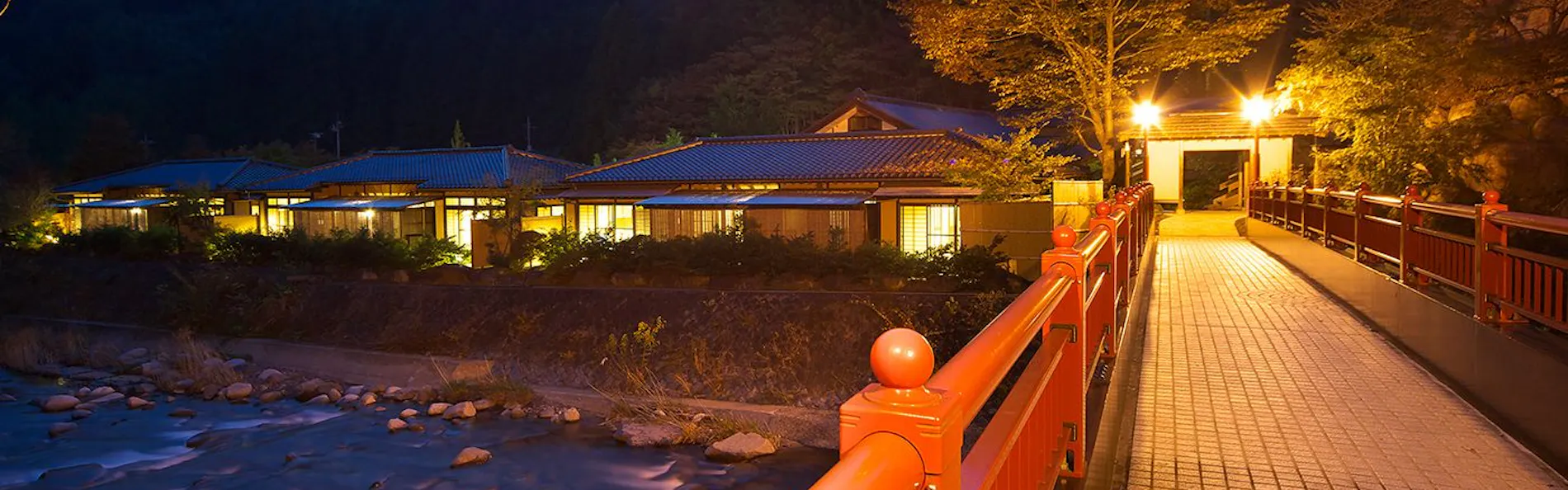 真木温泉