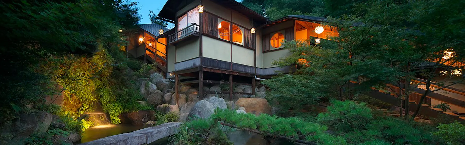 真木温泉