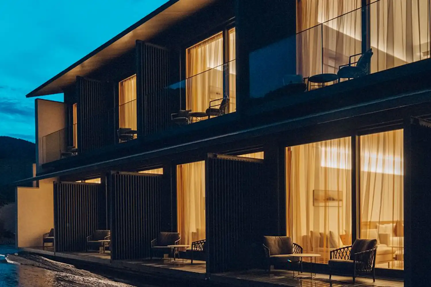 ภายนอกอาคาร