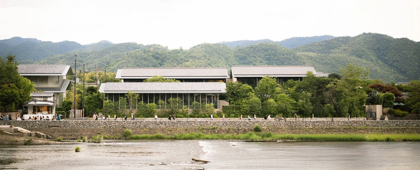 ภายนอกโรงแรม