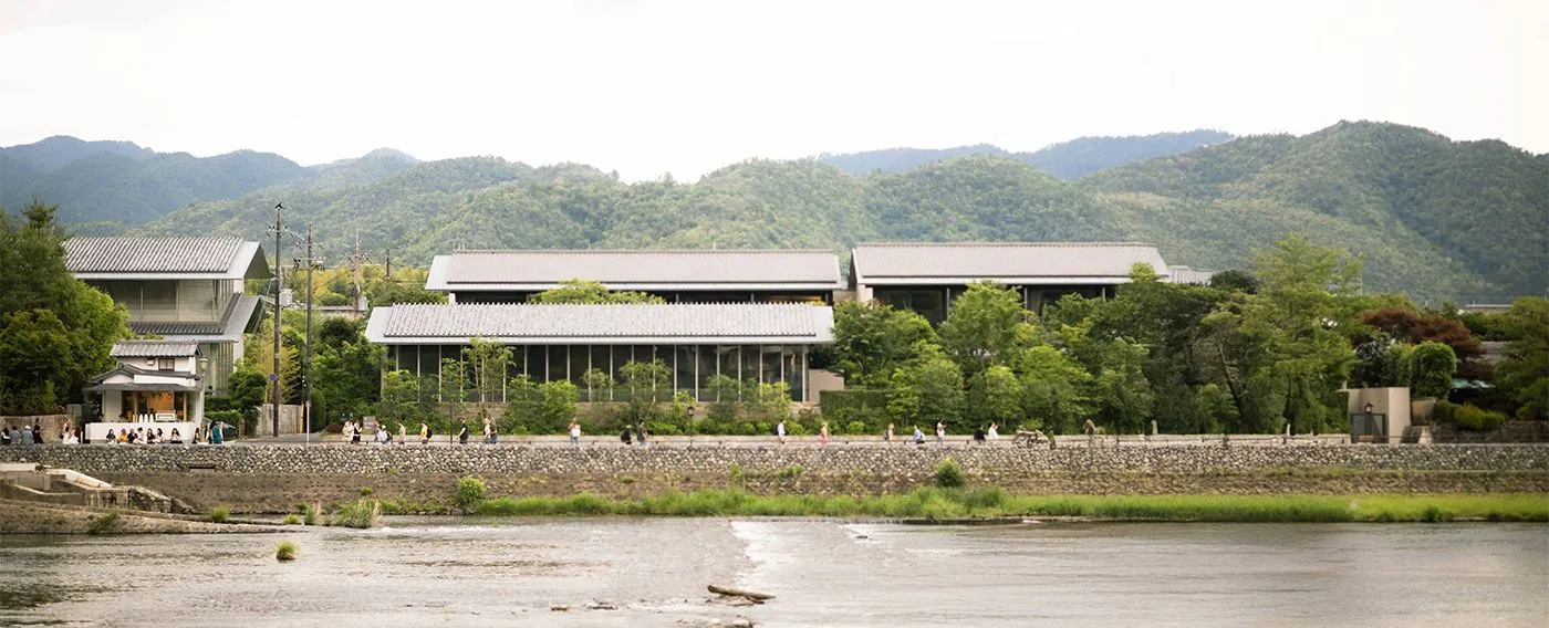 ภายนอกโรงแรม