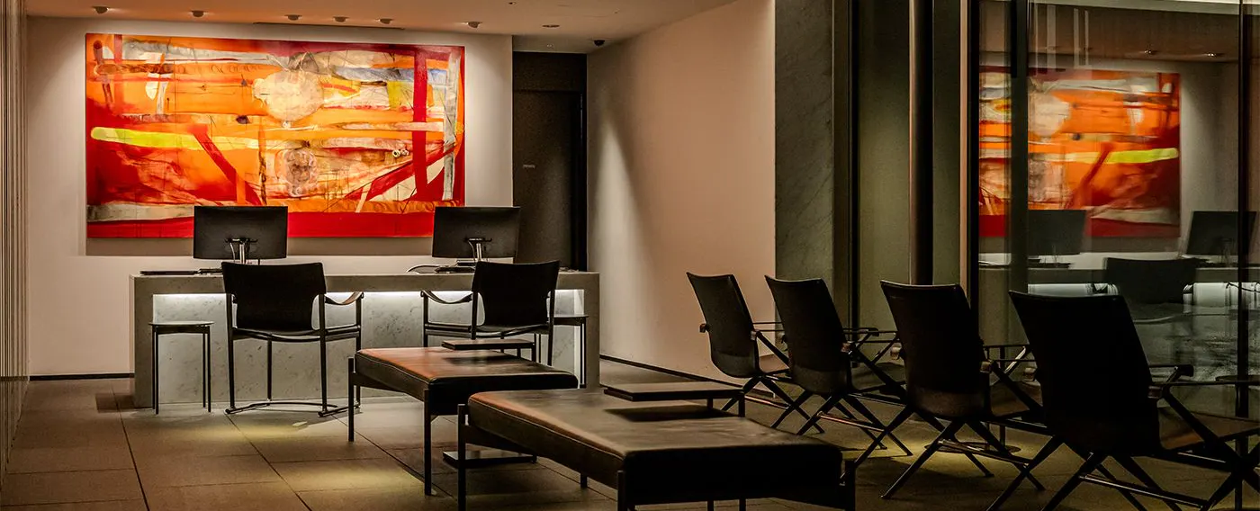 ภายในโรงแรม