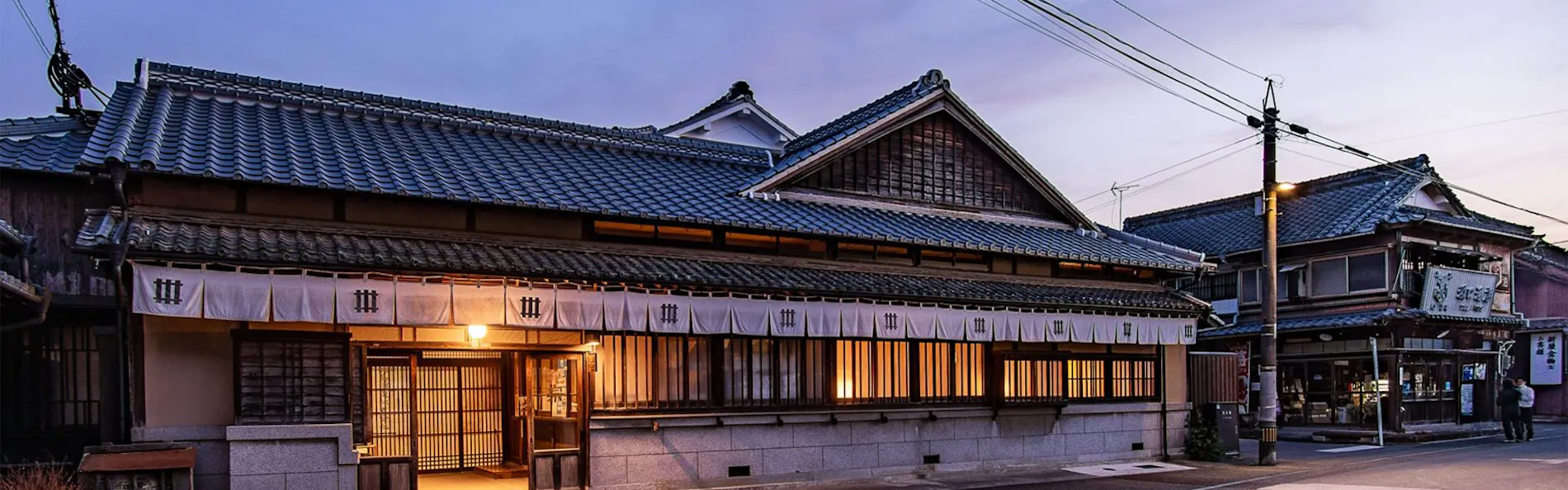 NIPPONIA HOTEL 八女福島 商家町