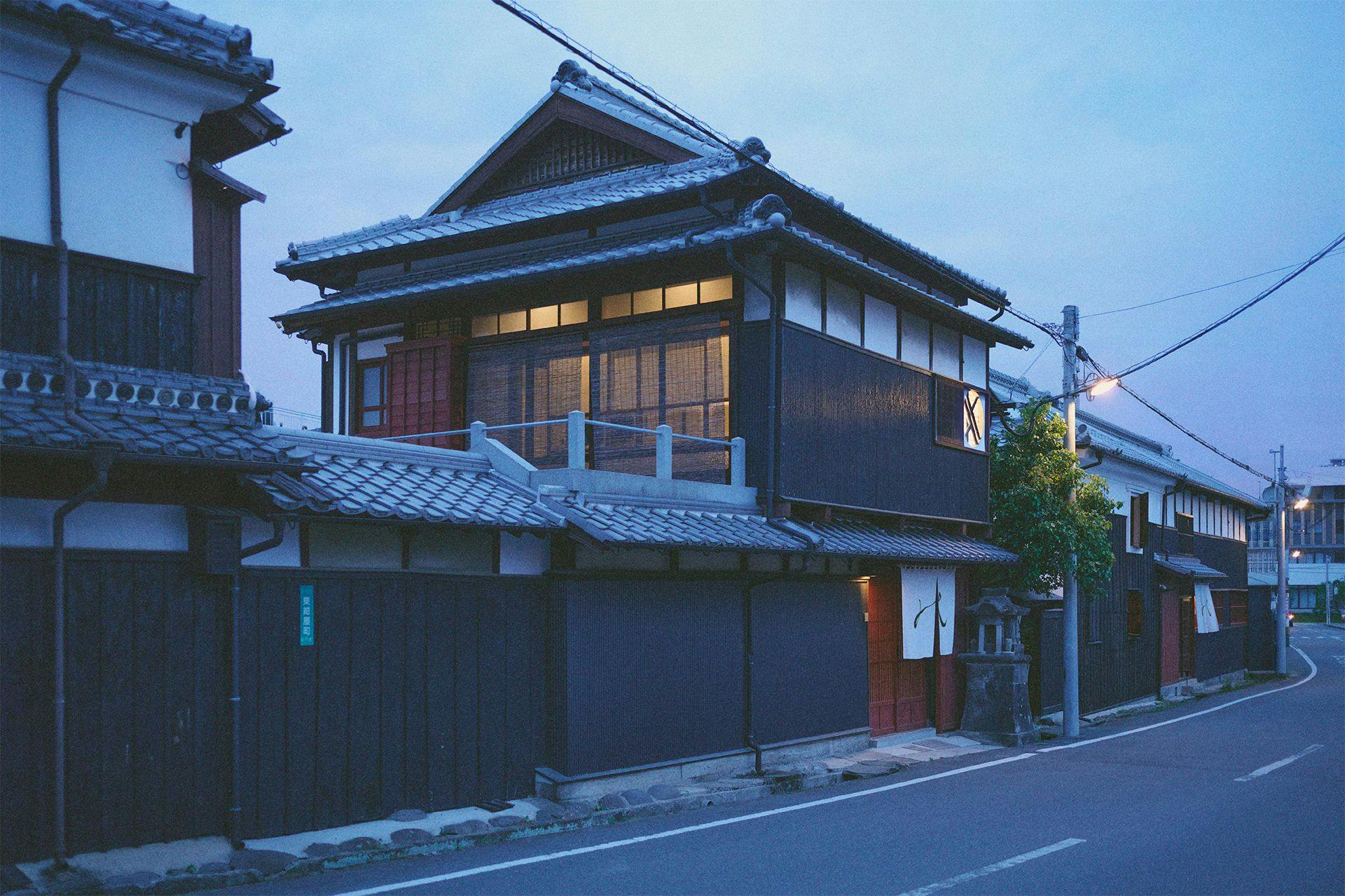 風の 八女福島 （旧：NIPPONIA HOTEL 八女福島 商家町）