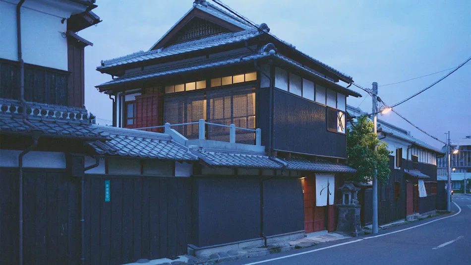 Kazeno Yame-Fukushima(formerly NIPPONIA HOTEL Yamefukushima Merchant Town)